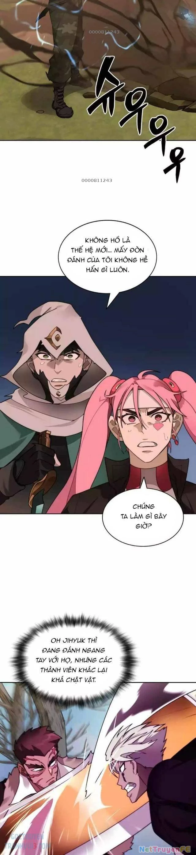 Mắc Kẹt Trong Tòa Tháp Thử Thách: Chapter 73