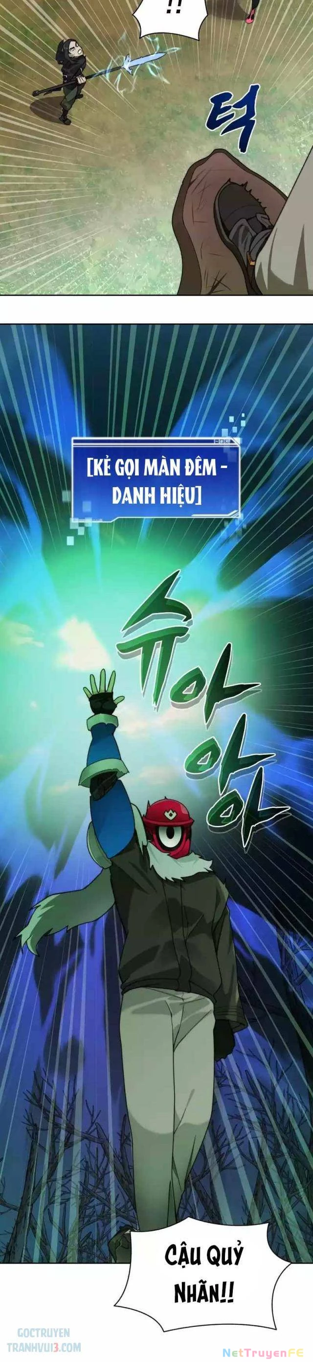 Mắc Kẹt Trong Tòa Tháp Thử Thách: Chapter 73