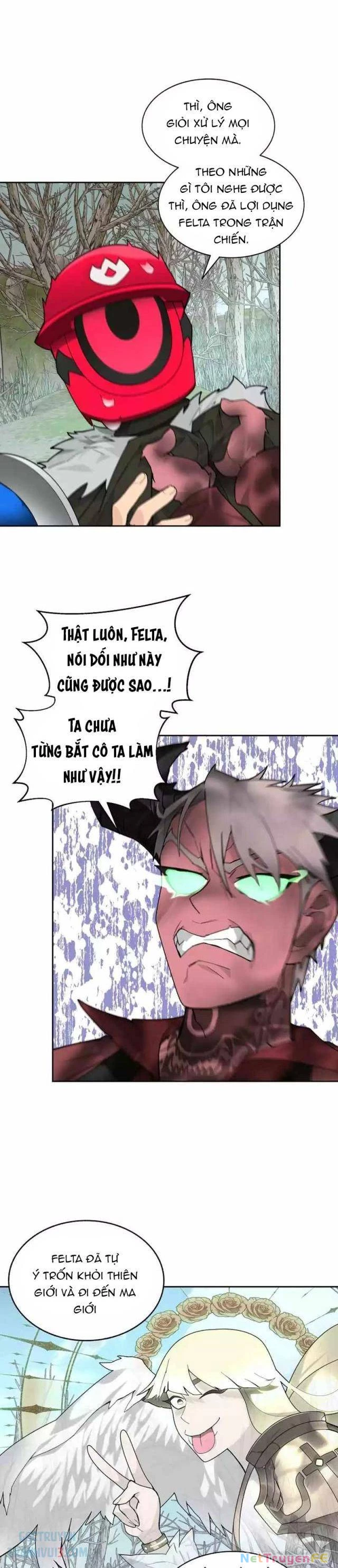 Mắc Kẹt Trong Tòa Tháp Thử Thách: Chapter 73