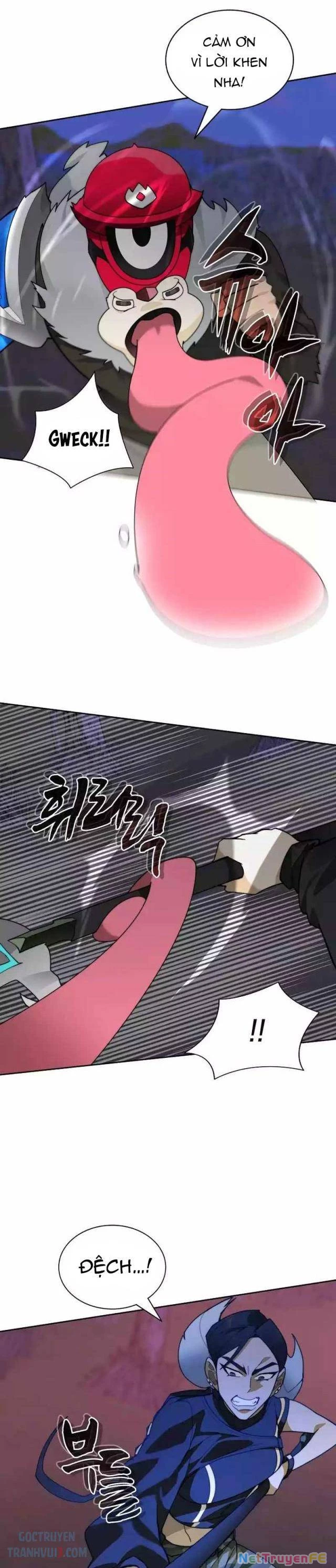 Mắc Kẹt Trong Tòa Tháp Thử Thách: Chapter 73