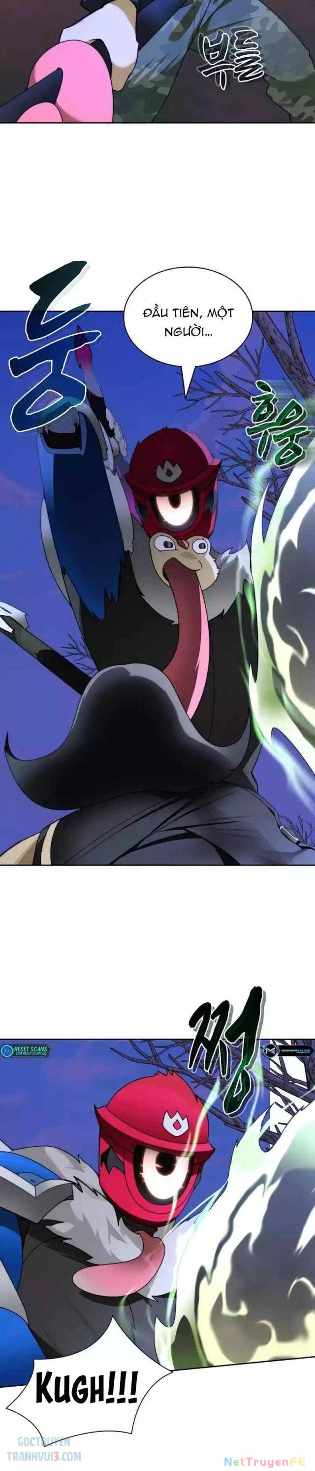 Mắc Kẹt Trong Tòa Tháp Thử Thách: Chapter 73