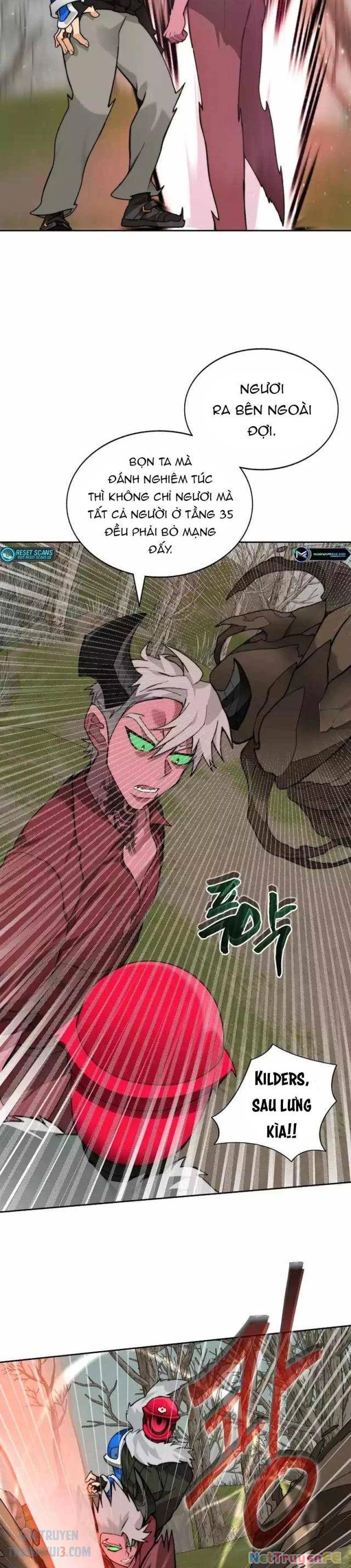 Mắc Kẹt Trong Tòa Tháp Thử Thách: Chapter 73