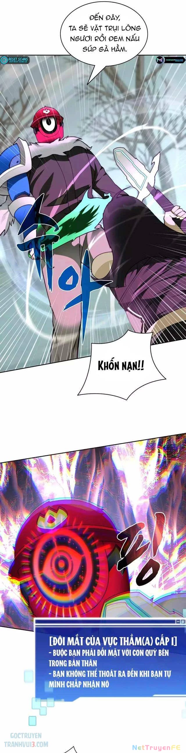 Mắc Kẹt Trong Tòa Tháp Thử Thách: Chapter 74