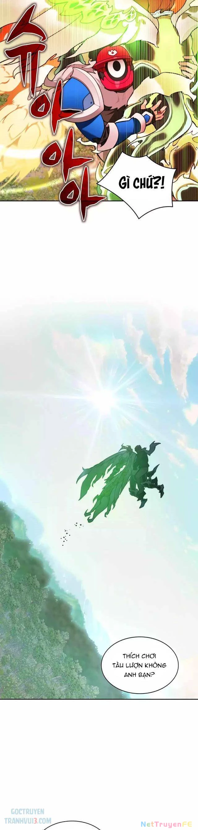 Mắc Kẹt Trong Tòa Tháp Thử Thách: Chapter 74