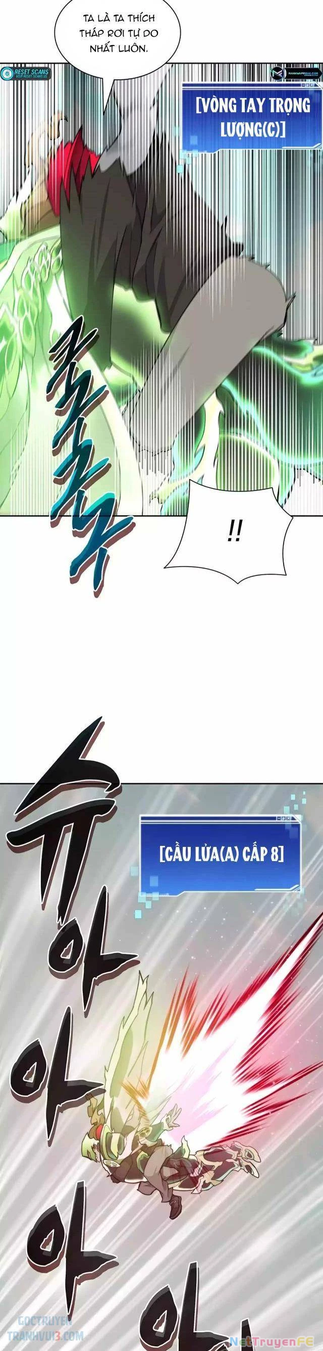 Mắc Kẹt Trong Tòa Tháp Thử Thách: Chapter 74