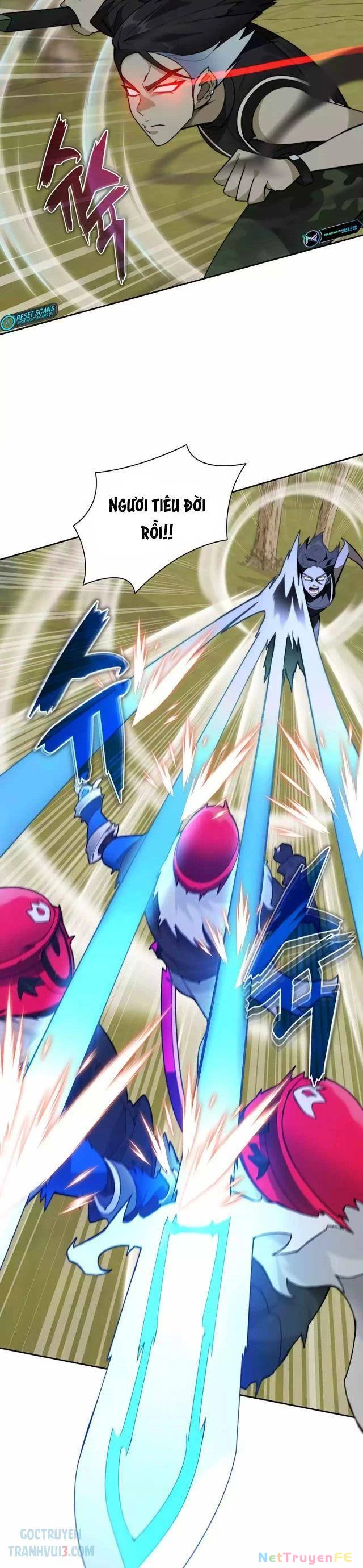 Mắc Kẹt Trong Tòa Tháp Thử Thách: Chapter 74