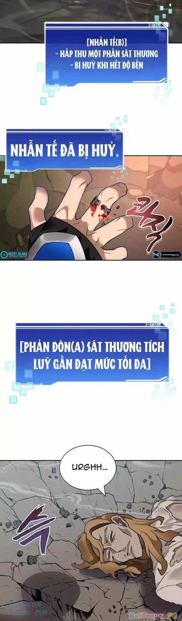 Mắc Kẹt Trong Tòa Tháp Thử Thách: Chapter 74