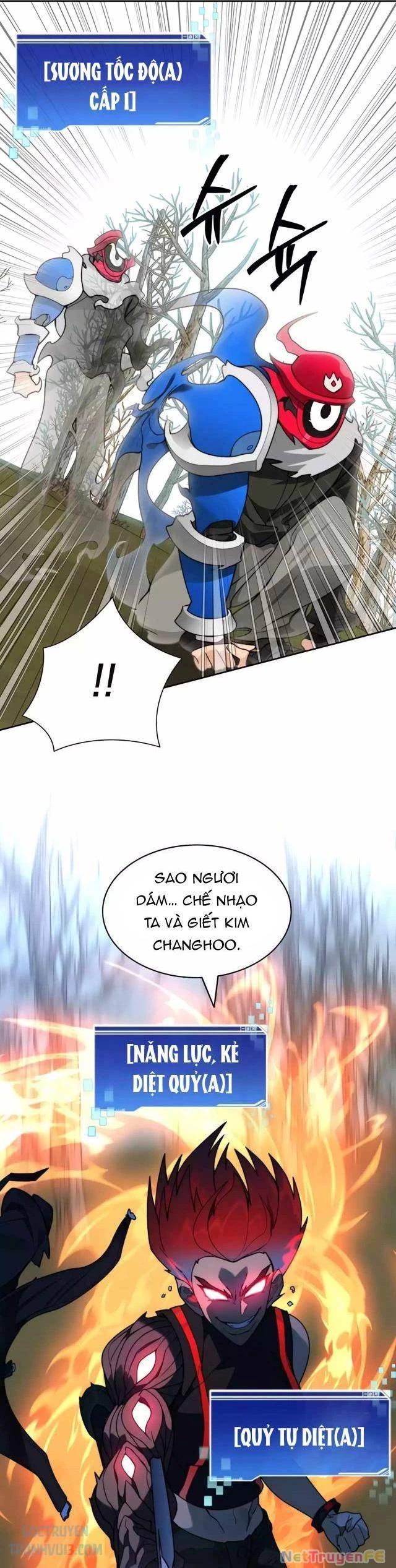 Mắc Kẹt Trong Tòa Tháp Thử Thách: Chapter 74