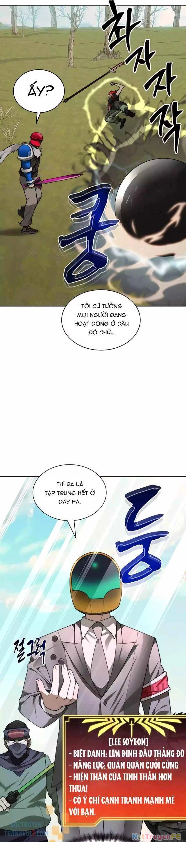 Mắc Kẹt Trong Tòa Tháp Thử Thách: Chapter 74