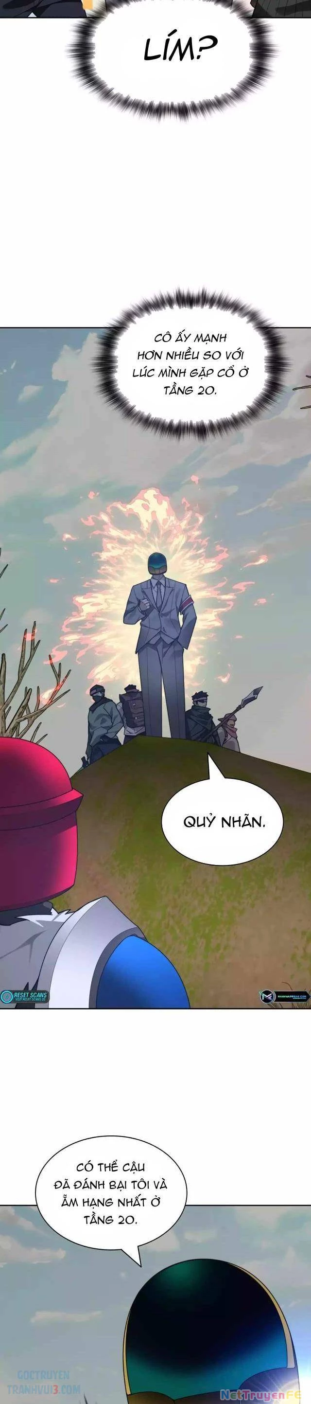 Mắc Kẹt Trong Tòa Tháp Thử Thách: Chapter 74