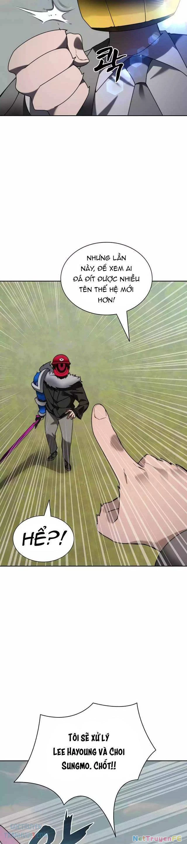 Mắc Kẹt Trong Tòa Tháp Thử Thách: Chapter 74