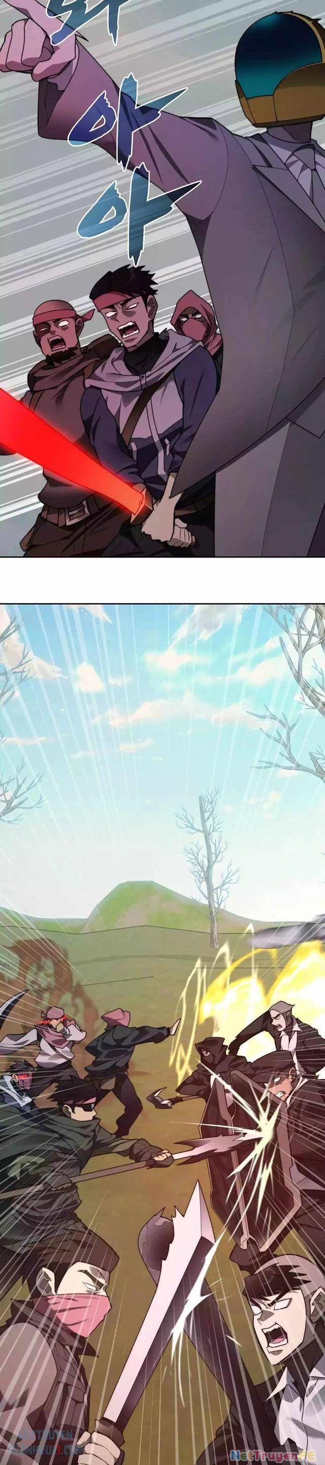 Mắc Kẹt Trong Tòa Tháp Thử Thách: Chapter 74