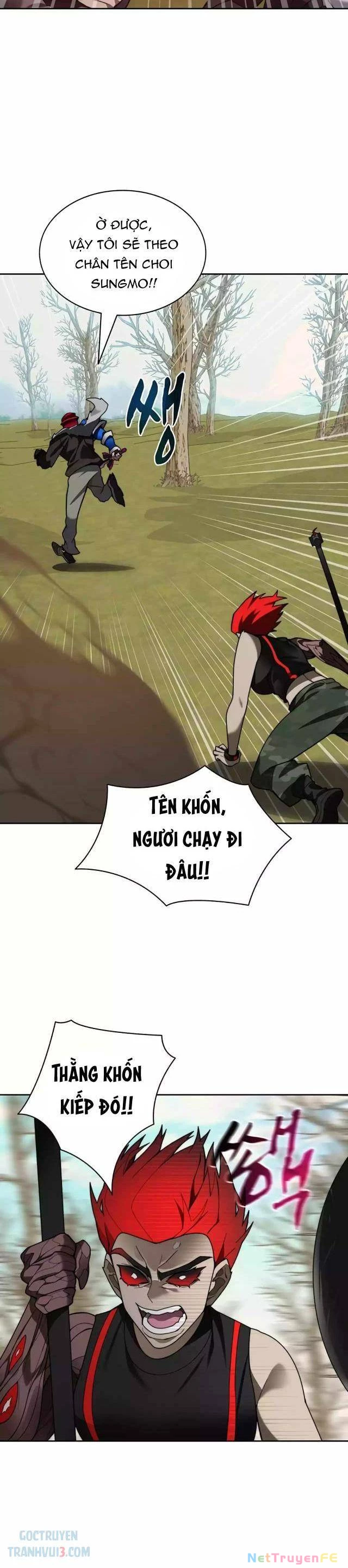 Mắc Kẹt Trong Tòa Tháp Thử Thách: Chapter 74