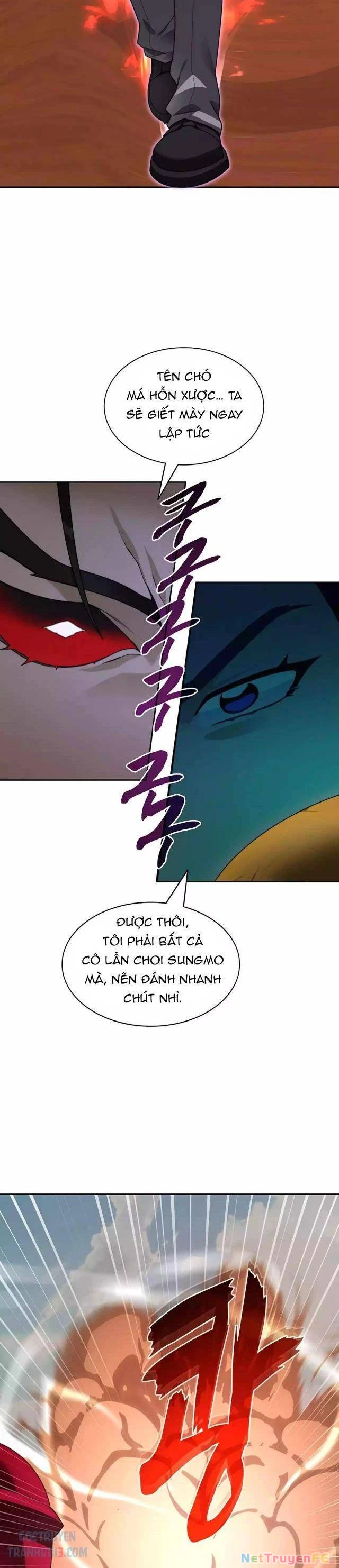 Mắc Kẹt Trong Tòa Tháp Thử Thách: Chapter 74