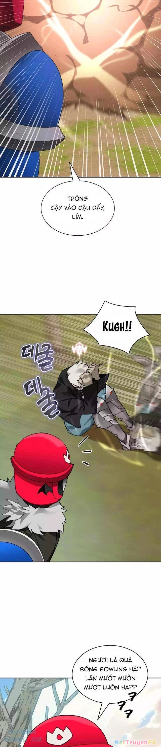 Mắc Kẹt Trong Tòa Tháp Thử Thách: Chapter 74