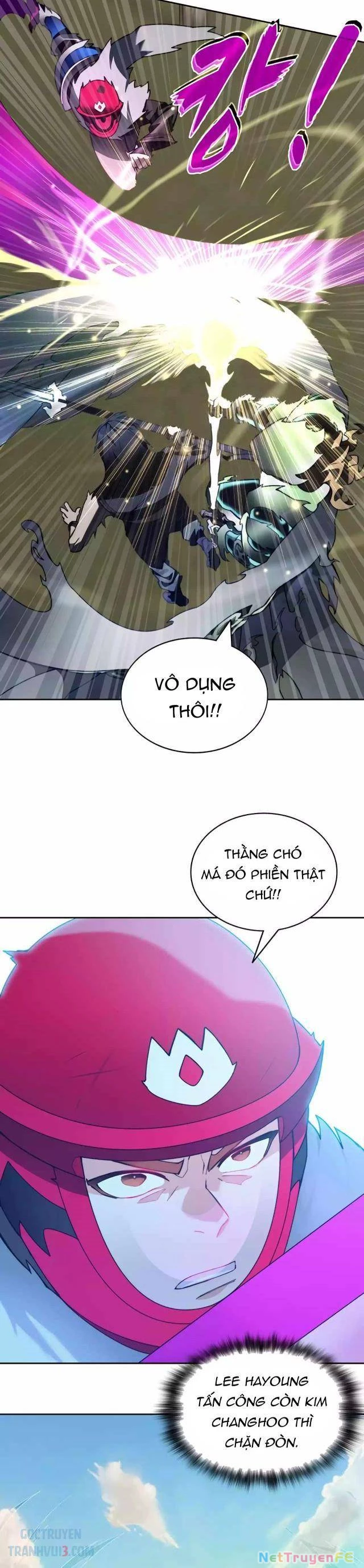 Mắc Kẹt Trong Tòa Tháp Thử Thách: Chapter 74