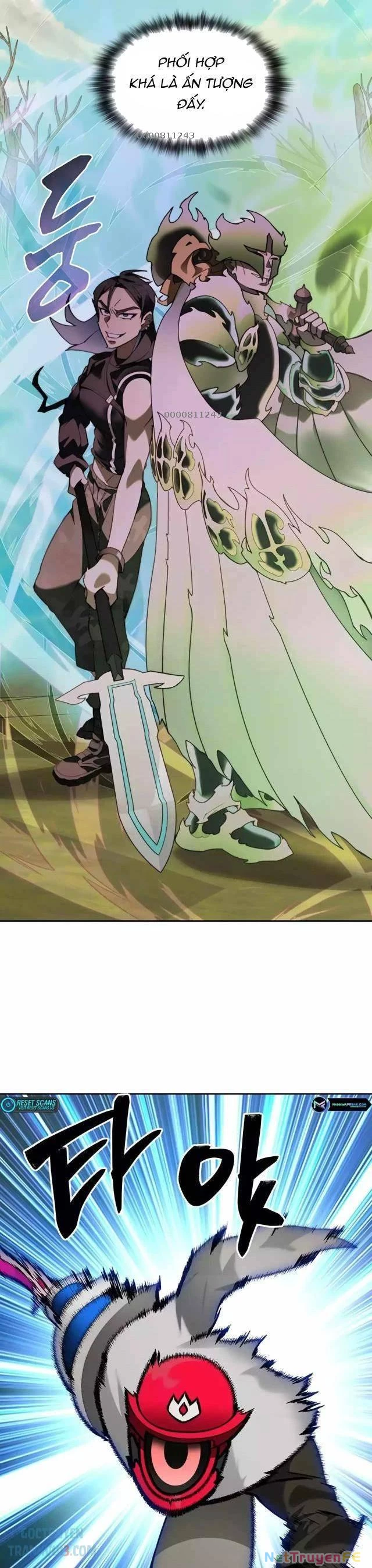 Mắc Kẹt Trong Tòa Tháp Thử Thách: Chapter 74