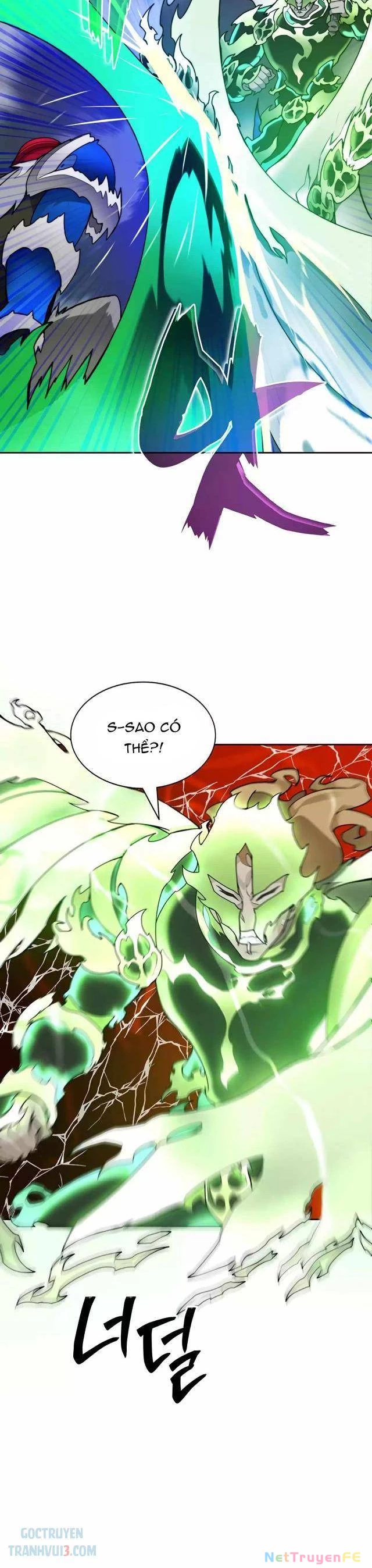 Mắc Kẹt Trong Tòa Tháp Thử Thách: Chapter 74