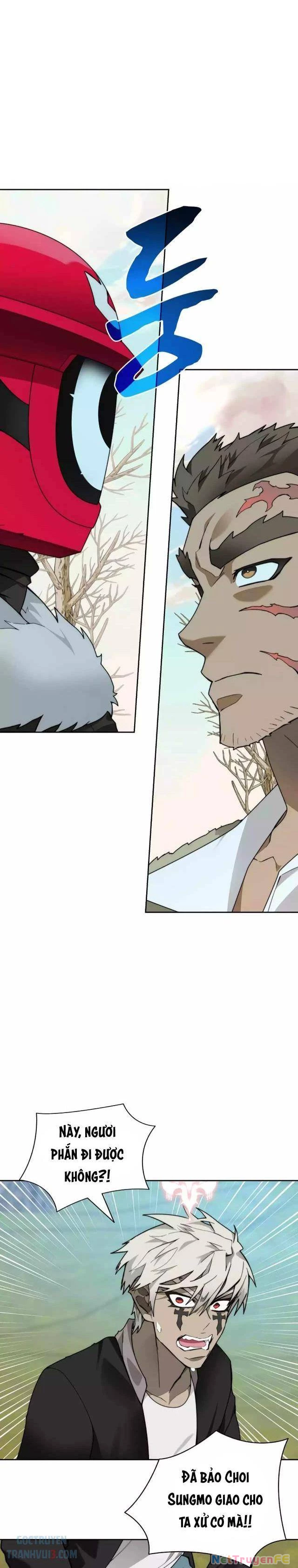 Mắc Kẹt Trong Tòa Tháp Thử Thách: Chapter 75