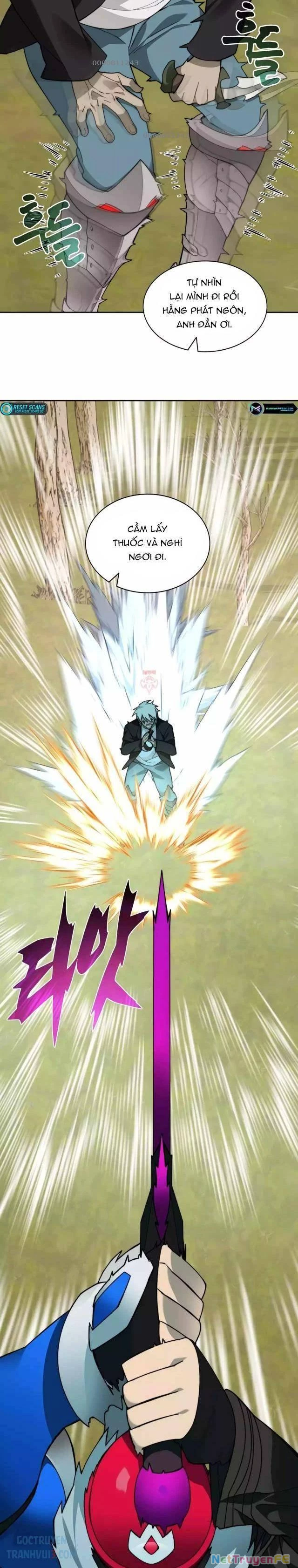 Mắc Kẹt Trong Tòa Tháp Thử Thách: Chapter 75