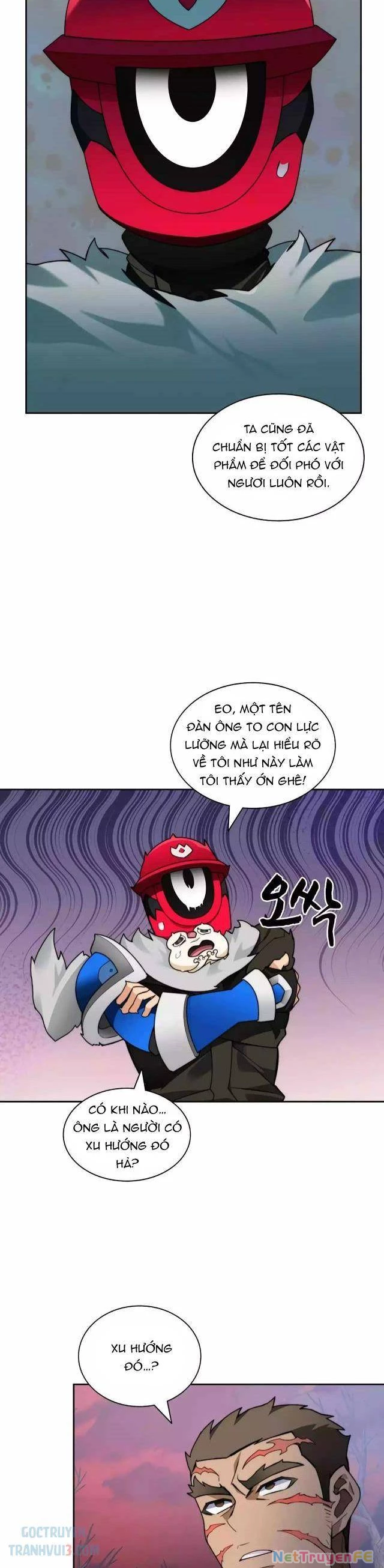 Mắc Kẹt Trong Tòa Tháp Thử Thách: Chapter 75