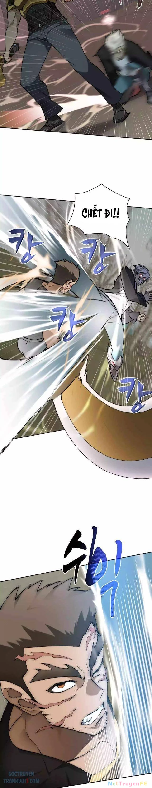 Mắc Kẹt Trong Tòa Tháp Thử Thách: Chapter 75