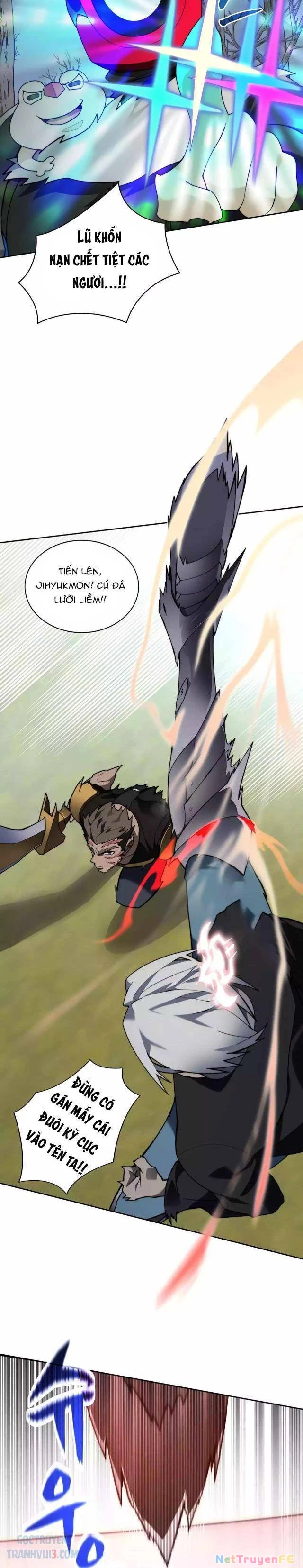 Mắc Kẹt Trong Tòa Tháp Thử Thách: Chapter 75