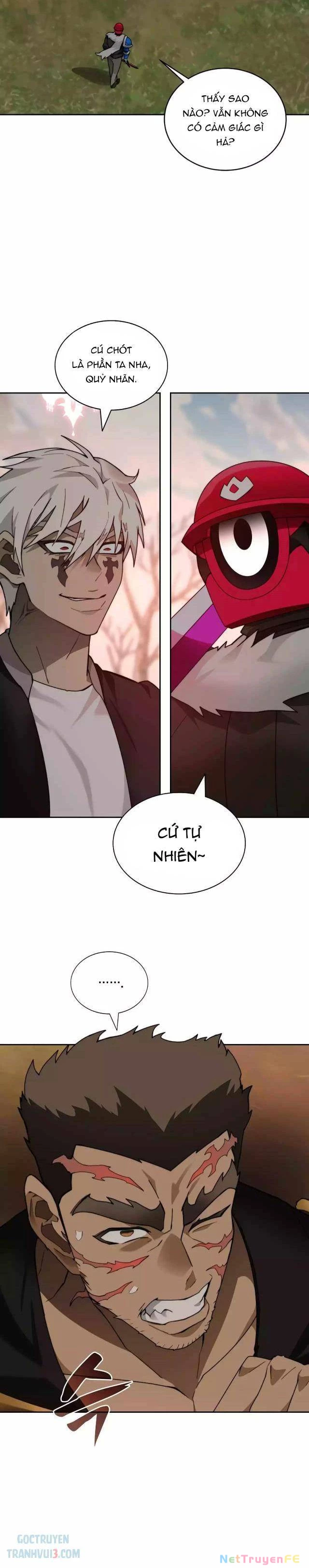 Mắc Kẹt Trong Tòa Tháp Thử Thách: Chapter 75