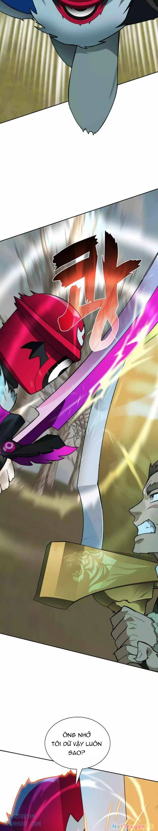 Mắc Kẹt Trong Tòa Tháp Thử Thách: Chapter 75