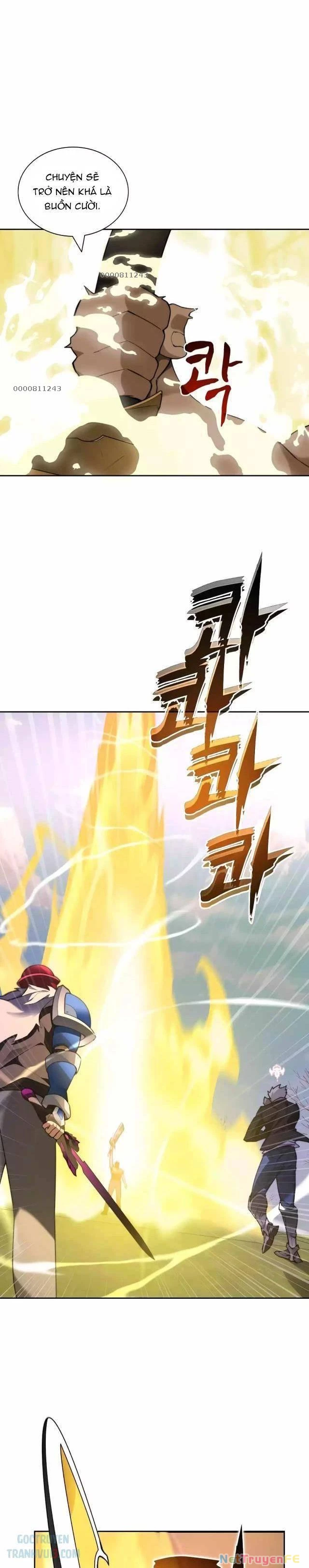 Mắc Kẹt Trong Tòa Tháp Thử Thách: Chapter 75