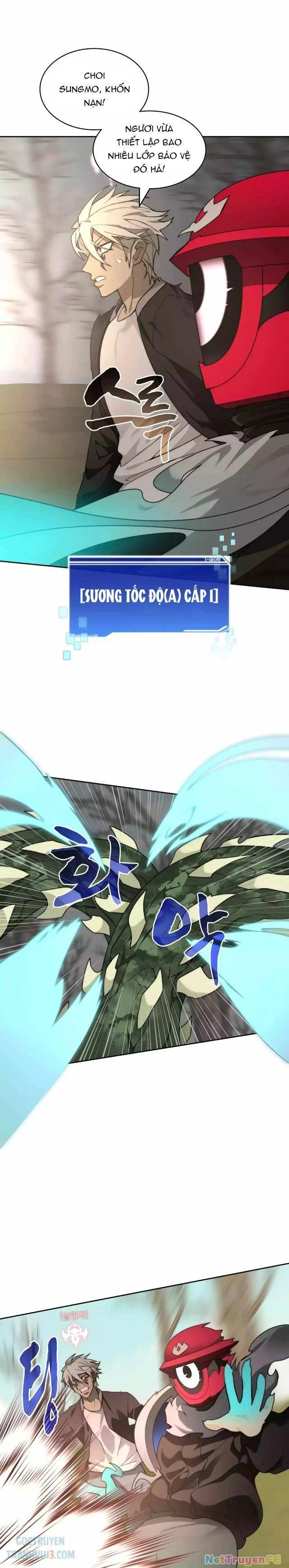 Mắc Kẹt Trong Tòa Tháp Thử Thách: Chapter 75