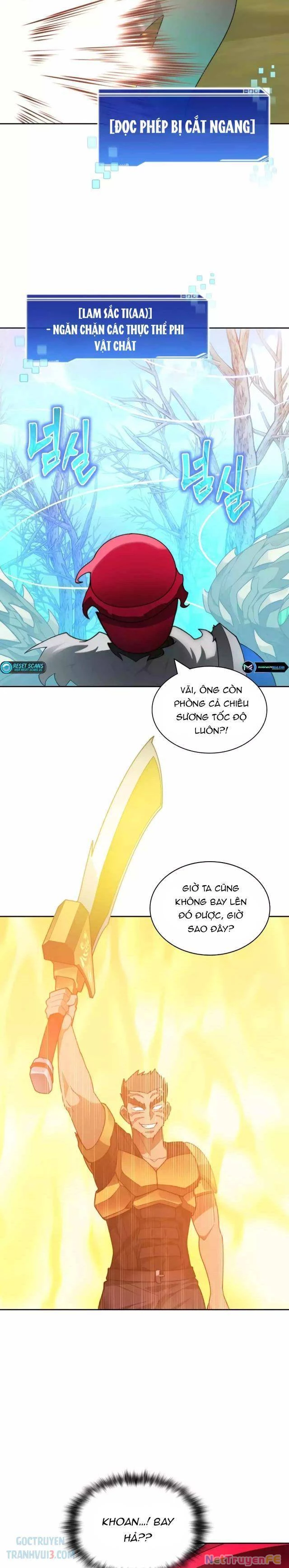 Mắc Kẹt Trong Tòa Tháp Thử Thách: Chapter 75