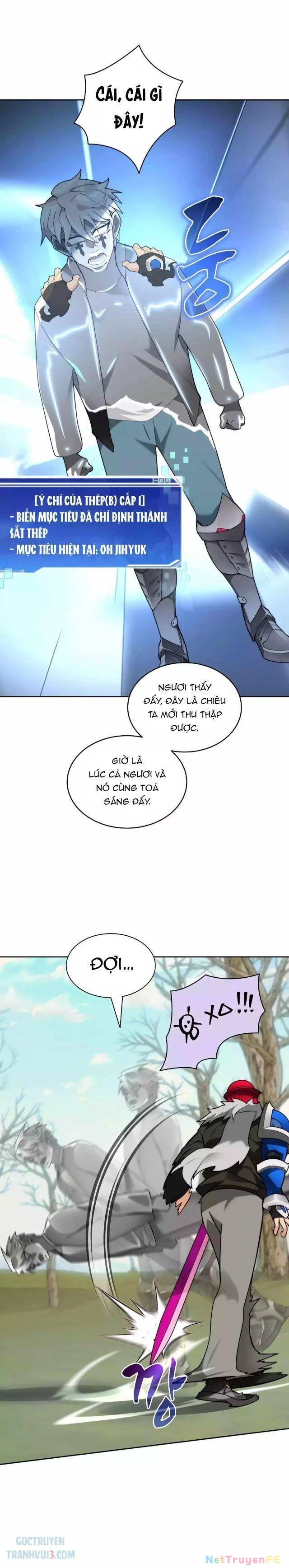 Mắc Kẹt Trong Tòa Tháp Thử Thách: Chapter 75