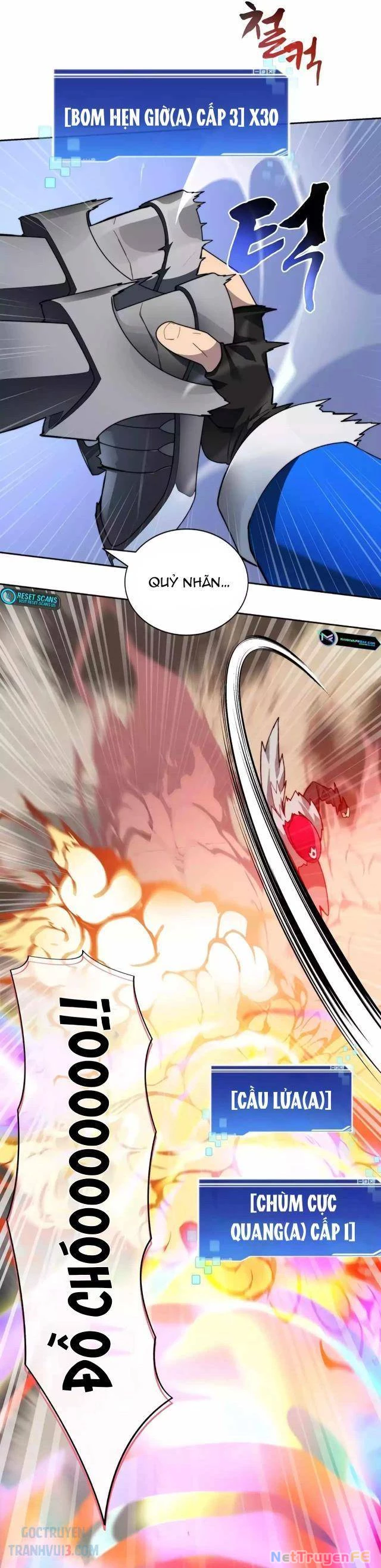 Mắc Kẹt Trong Tòa Tháp Thử Thách: Chapter 75