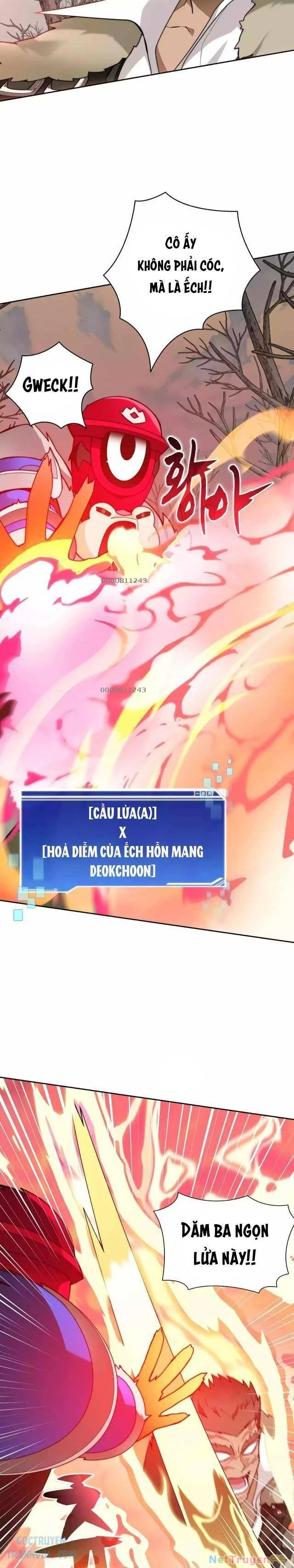 Mắc Kẹt Trong Tòa Tháp Thử Thách: Chapter 75