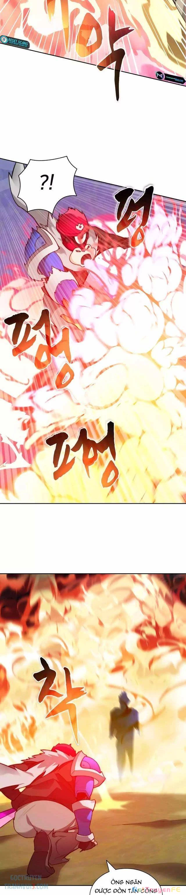 Mắc Kẹt Trong Tòa Tháp Thử Thách: Chapter 75