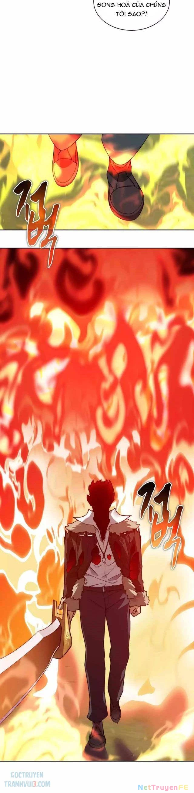 Mắc Kẹt Trong Tòa Tháp Thử Thách: Chapter 75