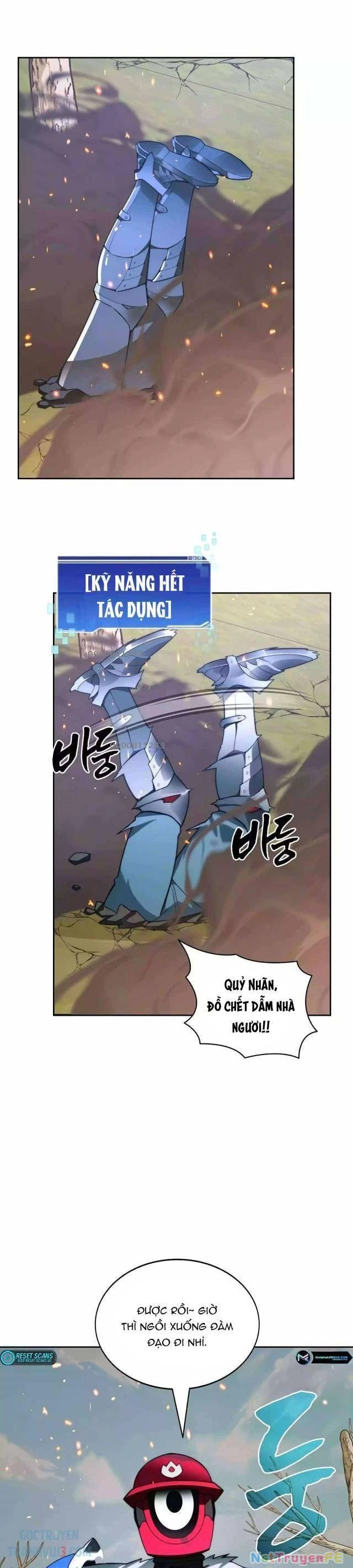 Mắc Kẹt Trong Tòa Tháp Thử Thách: Chapter 76