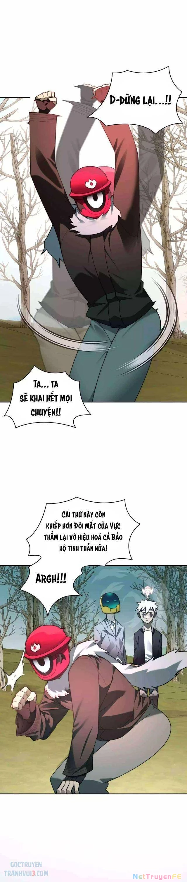 Mắc Kẹt Trong Tòa Tháp Thử Thách: Chapter 76