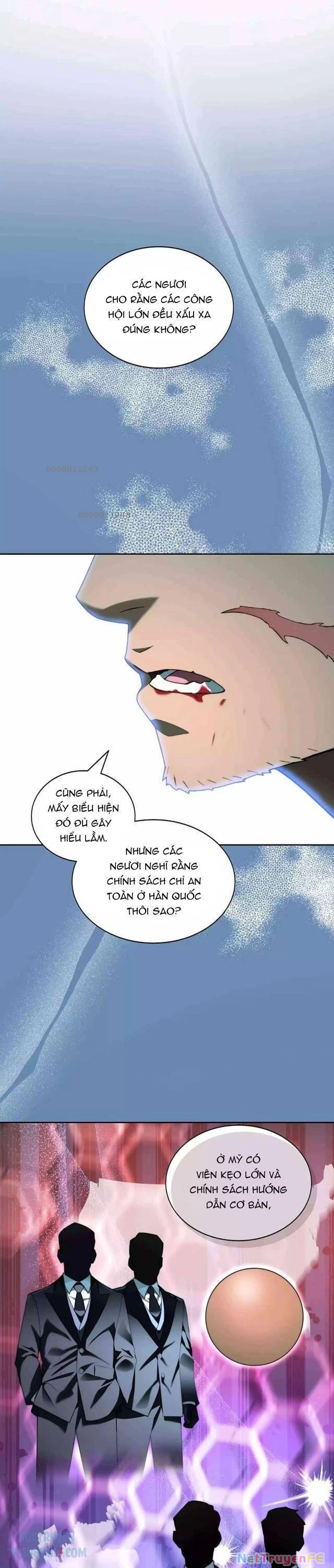 Mắc Kẹt Trong Tòa Tháp Thử Thách: Chapter 76