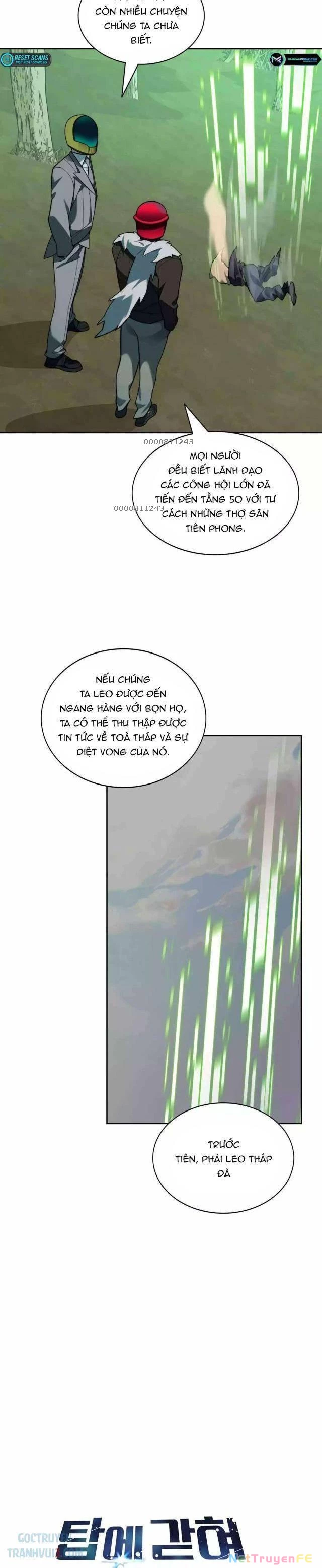 Mắc Kẹt Trong Tòa Tháp Thử Thách: Chapter 76