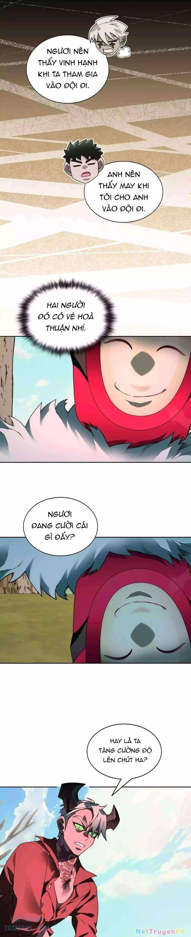 Mắc Kẹt Trong Tòa Tháp Thử Thách: Chapter 76