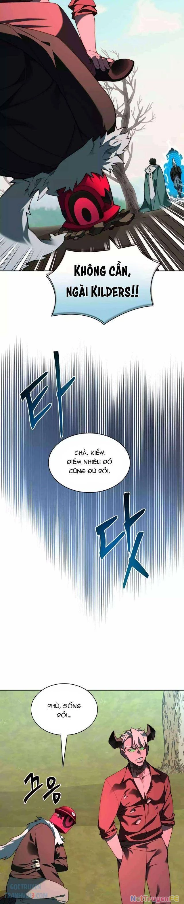 Mắc Kẹt Trong Tòa Tháp Thử Thách: Chapter 76