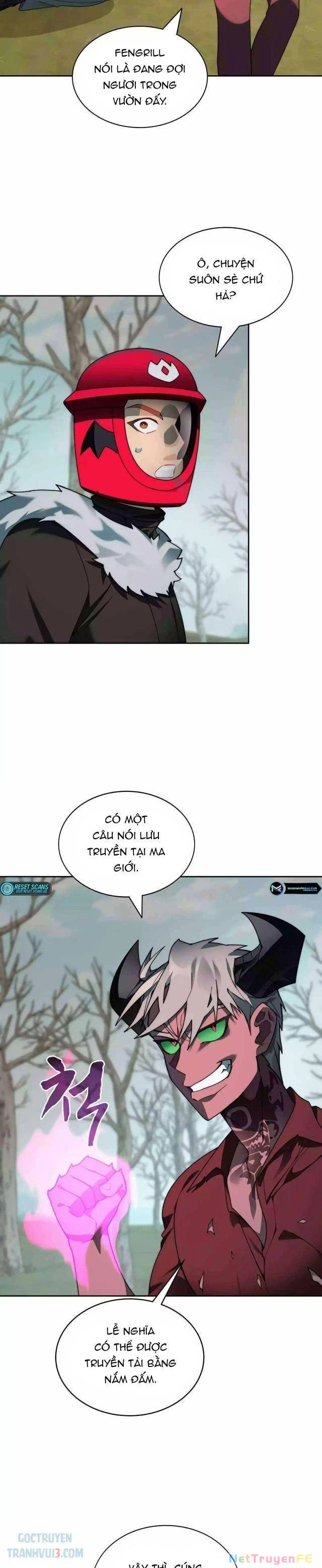 Mắc Kẹt Trong Tòa Tháp Thử Thách: Chapter 76