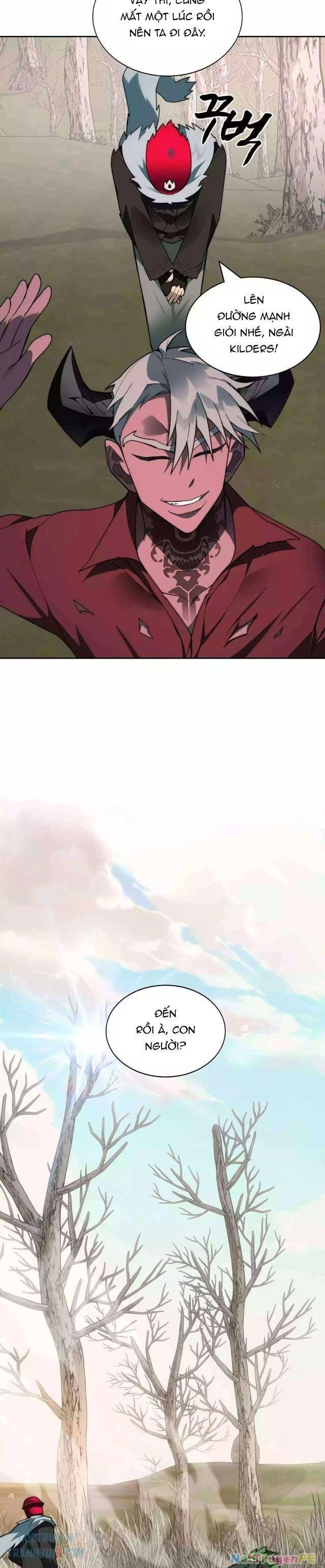 Mắc Kẹt Trong Tòa Tháp Thử Thách: Chapter 76