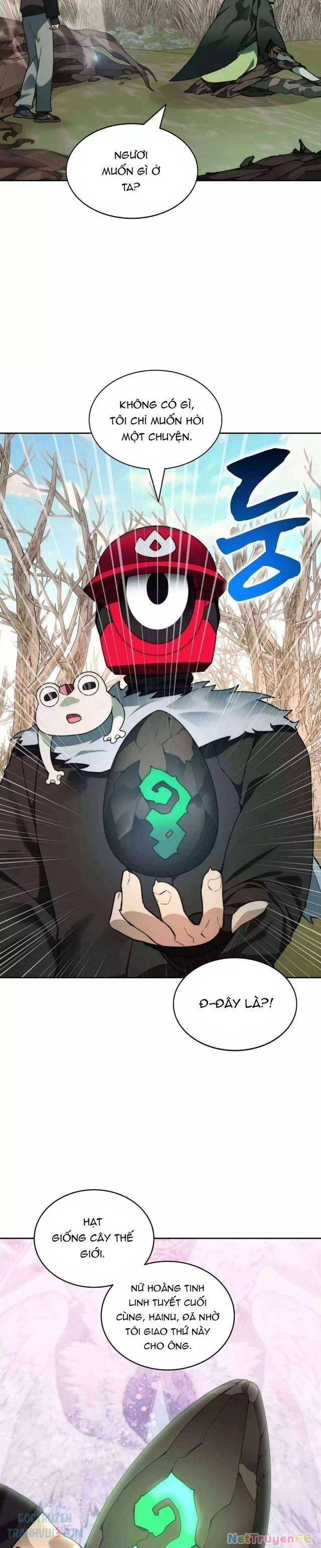 Mắc Kẹt Trong Tòa Tháp Thử Thách: Chapter 76