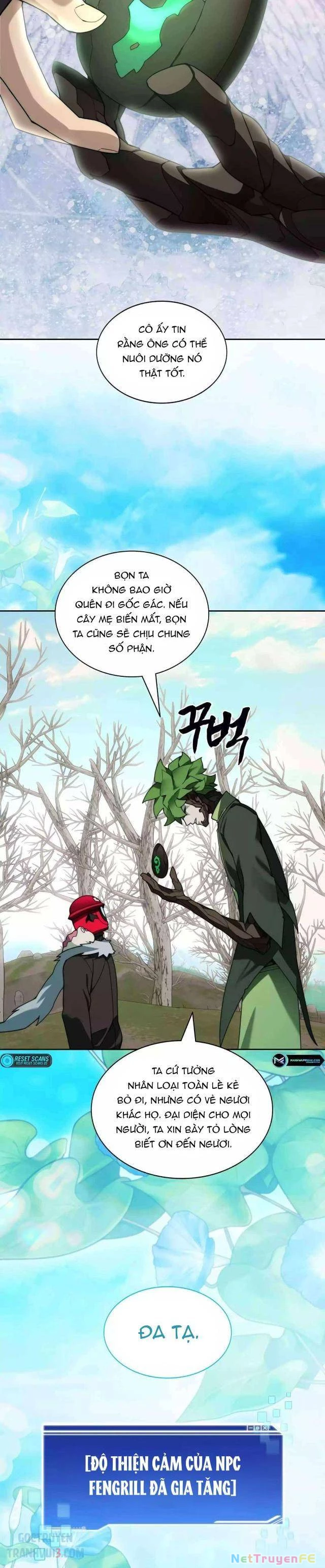 Mắc Kẹt Trong Tòa Tháp Thử Thách: Chapter 76