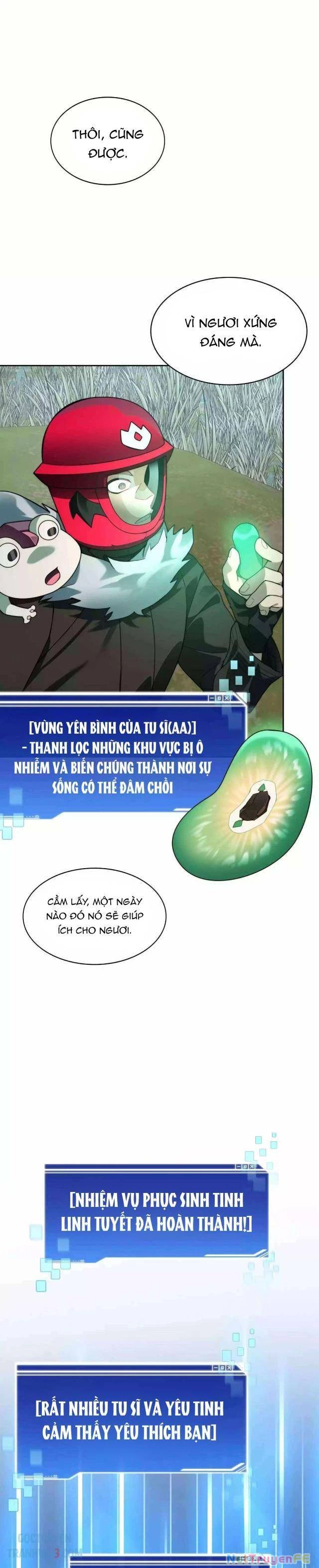 Mắc Kẹt Trong Tòa Tháp Thử Thách: Chapter 76