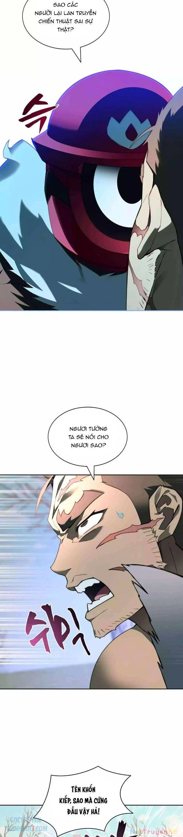 Mắc Kẹt Trong Tòa Tháp Thử Thách: Chapter 76