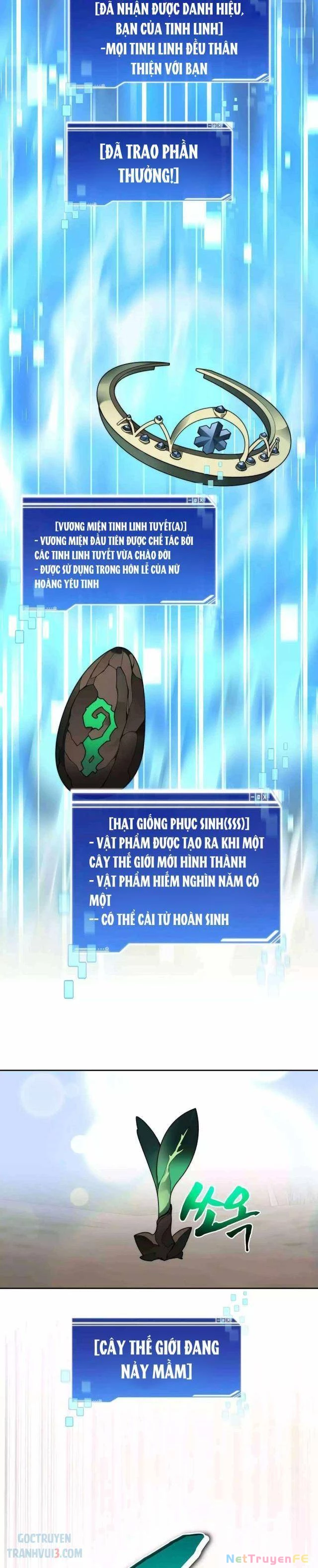 Mắc Kẹt Trong Tòa Tháp Thử Thách: Chapter 76